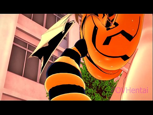 ❤️ Wasp Girl Monster ️ អាសអាភាស នៅ km.markettass.ru ❌❤